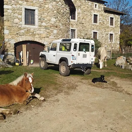 Lägenhet Ferme Llull *
