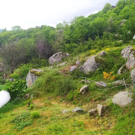 Lägenhet Ferme Llull Enveitg