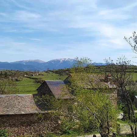 Lägenhet Ferme Llull Enveitg