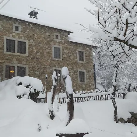Ferme Llull Apartment *