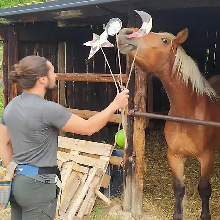 Ferme De Béna * Enveitg