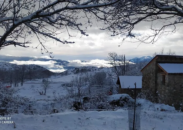 아파트 Ferme Llull Enveitg