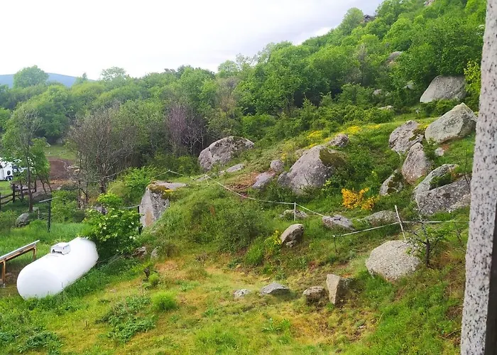 아파트 Ferme Llull Enveitg