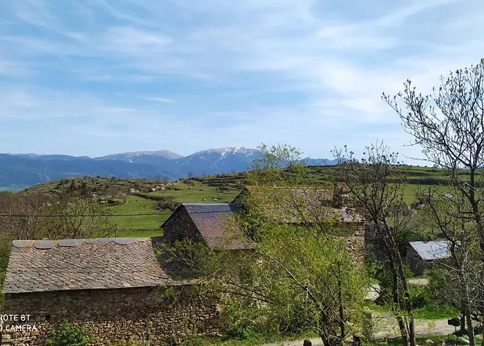 아파트 Ferme Llull Enveitg