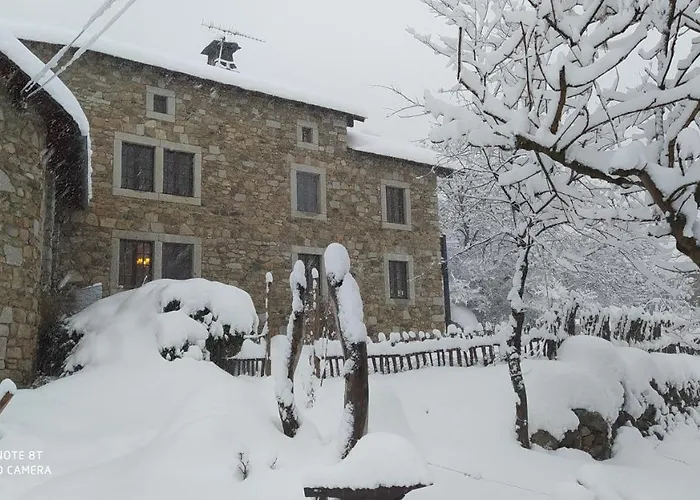 Ferme Llull Апартаменты *